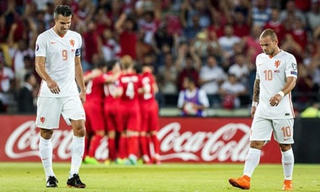 Vòng loại Euro 2016: Sớm hoàn thành nhiệm vụ