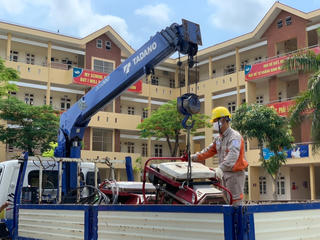 Tình hình hoạt động 6 tháng đầu năm 2021 và mục tiêu, nhiệm vụ công tác 6 tháng cuối năm 2021   