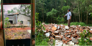 Định Quán (Đồng Nai): Cán bộ để người thân đốn hạ rừng phòng hộ