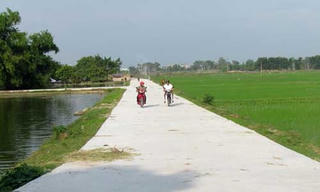 Ninh Bình: Yên Nhân nỗ lực cán đích nông thôn mới vào cuối năm 2016