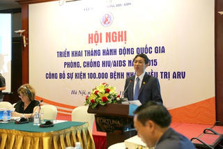 Tháng hành động quốc gia phòng chống HIV/AIDS: Hướng tới mục tiêu 90-90-90