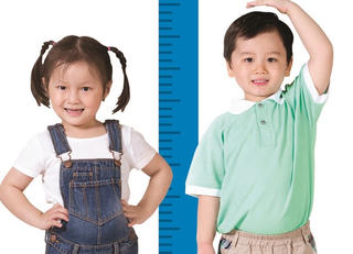 Những yếu tố giúp tăng trưởng chiều cao