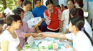 Tăng cường chăm sóc sức khỏe sinh sản