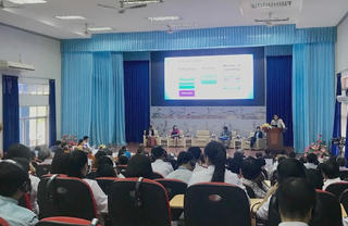 Hội thảo quốc tế Viễn cảnh Đông Nam bộ lần thứ nhất