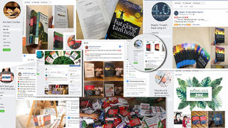 First News công bố danh sách nhiều fanpage bán sách giả tại Việt Nam