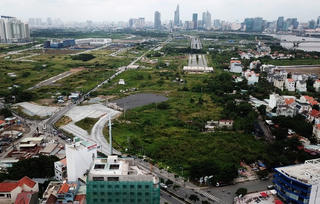 Khu đô thị mới Thủ Thiêm: Ưu tiên giải quyết trước khu vực hơn 4,3 ha ngoài ranh