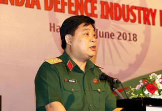 Thủ tướng bổ nhiệm Chủ nhiệm Tổng cục Công nghiệp Quốc phòng