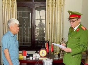 Thanh Hoá: Khởi tố Phó Chủ tịch huyện Yên Định