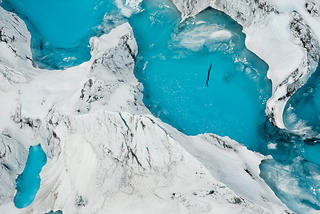 Bắc Cực - ‘điểm nóng’ tiếp theo của biến đổi khí hậu