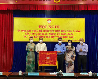 Kinh tế xã hội tỉnh Bình Dương năm 2021 có nhiều 'điểm sáng'