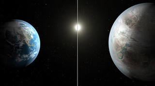 NASA phát hiện phiên bản 2.0 của Trái Đất