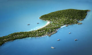 Sức hấp dẫn của thiên đường nghỉ dưỡng 2 mặt biển Premier Village Phu Quoc Resort