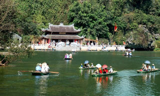 Hoàn thiện kế hoạch quản lý danh thắng Tràng An đến năm 2030