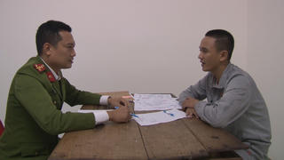 Mở cốp xe SH lấy trộm hơn 106 triệu đồng