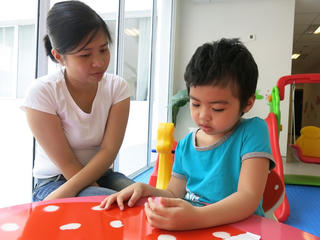 Hành trình 1.000 ngày cùng con chiến đấu với ung thư