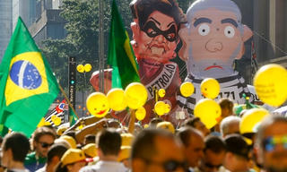 Brazil ra sao nếu Tổng thống bị phế truất?