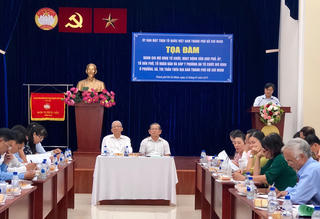 Cần thay đổi mô hình tổ chức tự quản của cộng đồng dân cư