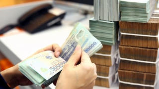 Thu ngân sách nhà nước quý I đạt 403,7 nghìn tỷ đồng