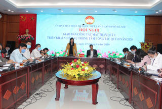 Quỹ ‘Vì biển, đảo Việt Nam’ huy động được hơn 36 tỷ đồng trong năm 2020