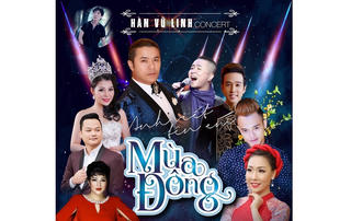 Hàn Vũ Linh Concert: Khi trái tim muốn hát