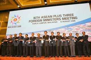 ASEAN+3 và EAS: Liên kết khu vực cùng phát triển