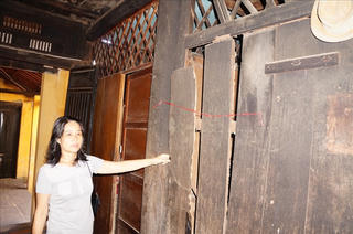 Sống khổ trong nhà cổ Hội An
