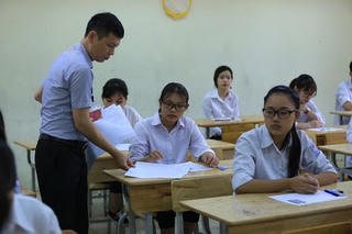 Sai sót chấm thi trắc nghiệm: Sớm xác định lỗi do máy hay con người