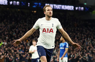 Vòng 28 giải Ngoại hạng Anh: Tottenham đánh bại 5-0 trước Everton