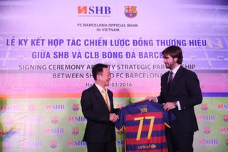 Mùa hè năm tới, Barca sẽ tới Việt Nam?