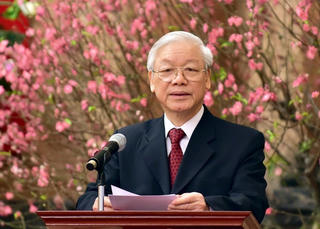 Tổng Bí thư: Loại bỏ thái độ cửa quyền, hách dịch, tham nhũng trong CAND