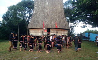 Nhà rông - Biểu tượng đại ngàn