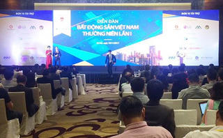 Diễn đàn bất động sản thường niên lần thứ nhất