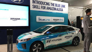 Hyundai mở showroom trực tuyến trên Amazon