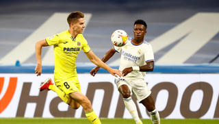 Villarreal khiến Real ‘tịt ngòi’, cảnh báo Man United trước thềm C1