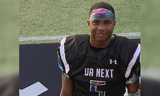 'Hiện tượng bóng bầu dục Mỹ' 14 tuổi bị bắn chết