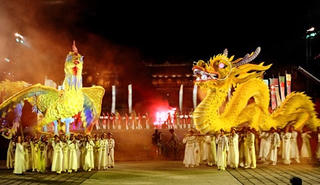 Festival Huế lần thứ 9 sẽ diễn ra vào cuối tháng 4 - 2016