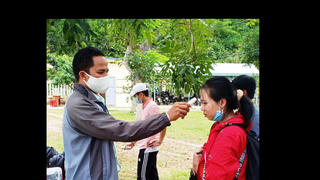 Quảng Nam: Vùng biên giới sẵn sàng cho kỳ thi THPT năm 2020