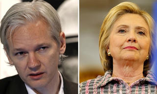 Wikileaks công bố hơn 1.200 email cá nhân của bà Hillary Clinton