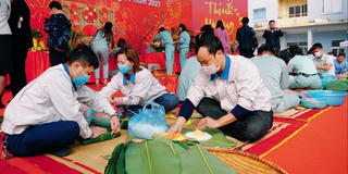 Nỗi niềm đón Tết xa quê