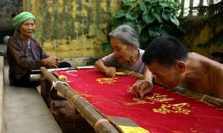 Khích lệ nghệ nhân dân gian