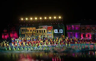 VIDEO:  Ấn tượng Lễ khai mạc Năm Du lịch quốc gia 2022