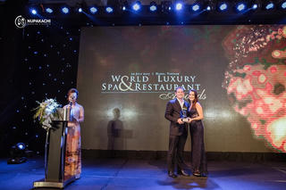 Chanterelle – Spa by JW - ‘Spa cao cấp mới nổi bật nhất Đông Nam Á năm 2017’