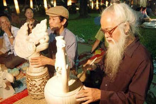 Xét tặng danh hiệu Nghệ nhân Nhân dân, Nghệ nhân Ưu tú năm 2018