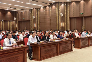 Giải quyết dứt điểm đơn tố cáo liên quan trực tiếp đến công tác nhân sự đại hội