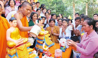 An Giang: Chăm lo đời sống đồng bào Khmer