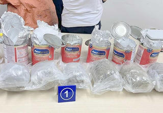 TP Hồ Chí Minh: Thu giữ gần 36 kg ma túy các loại trong các lô hàng quà biếu