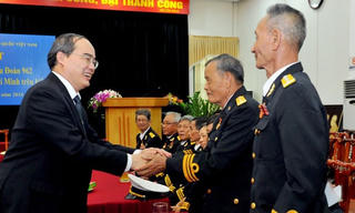 ‘Những bến cảng giữa lòng dân’ - Bài học lấy dân làm gốc