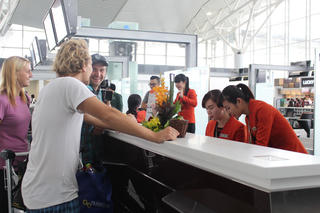 Khách đông, Jetstar Pacific tăng chuyến đến Quảng Châu