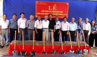 Hà Nội: Xây dựng Bảo tàng Làng nghề nhiếp ảnh