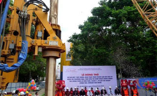 Hơn 1.000 tỷ đồng xây bãi đậu xe ngầm ở Công viên Tao Đàn